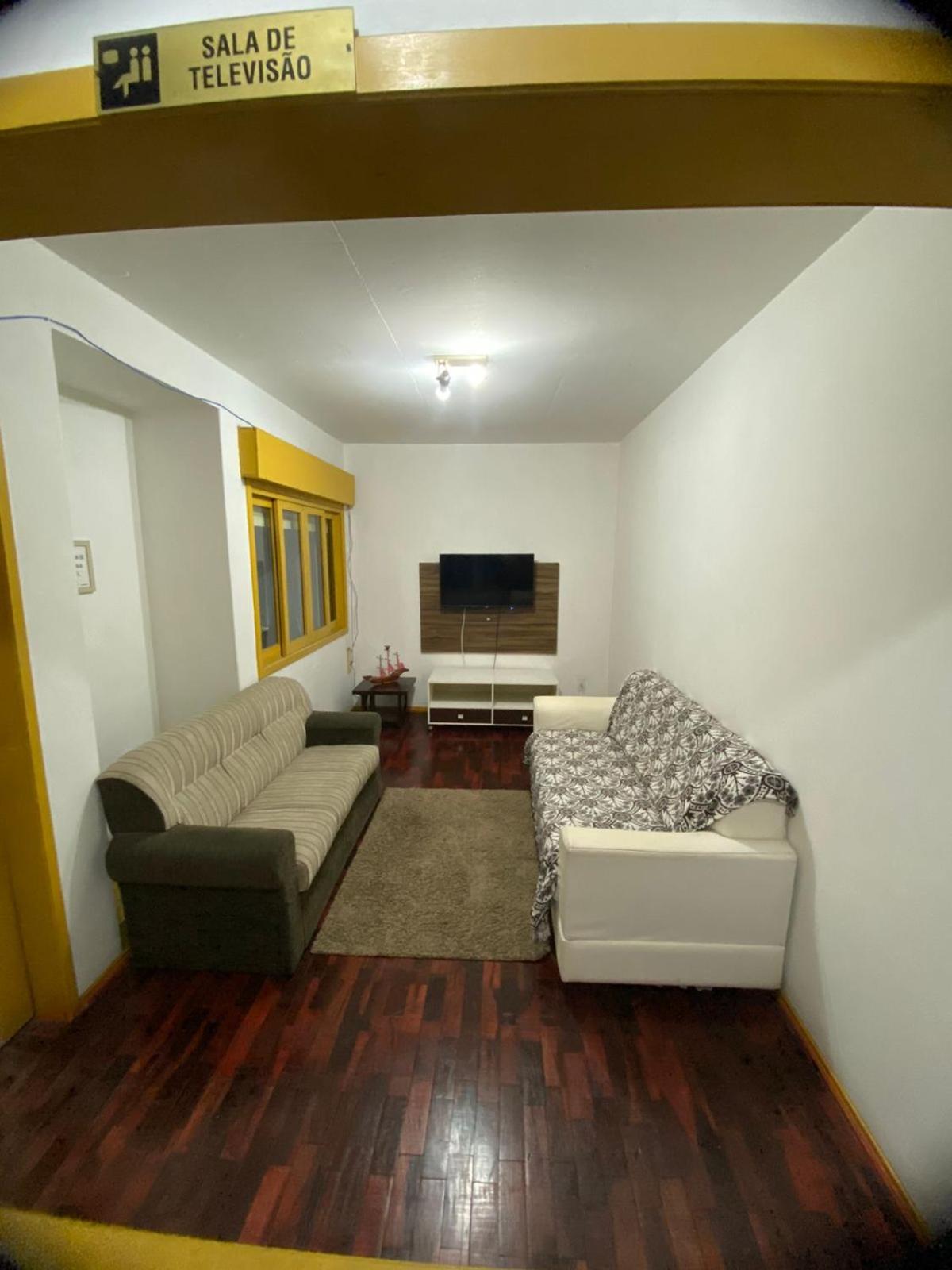 Novo Hotel Osorio Ngoại thất bức ảnh