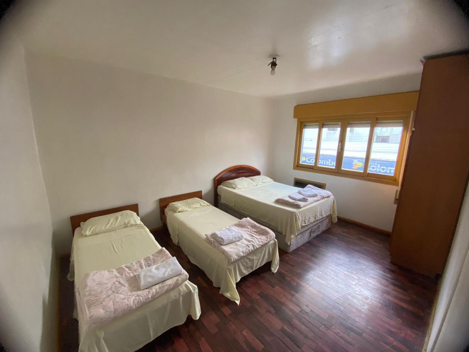 Novo Hotel Osorio Ngoại thất bức ảnh